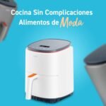 Freidora de aire Cosori Lite 3.8 litros 2